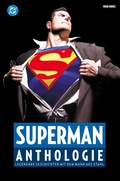 Cover: Superman Anthologie (Neuausgabe) - DC COMICS bei Panini Comics