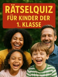Abbildung von: Rätselquiz für Kinder der 1. Klasse - neobooks