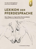 Cover: Lexikon der Pferdesprache - Verlag Eugen Ulmer