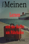 Cover: Larsen und der Koffer am F&auml;hrhafen - epubli