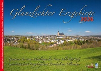 Abbildung von: Glanzlichter Erzgebirge 2026 - Phillis Verlag