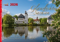 Abbildung von: Glanzlichter Sachsen 2026 - Phillis Verlag