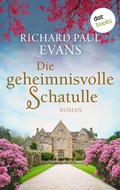 Cover: Die geheimnisvolle Schatulle - dotbooks