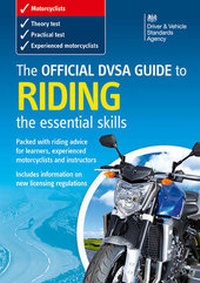 Abbildung von: The official DSA guide to riding - TSO
