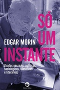 Cover: S&oacute; um instante - Editora Sulina