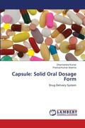 Cover: Capsule - LAP Lambert Academic Publishing