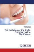 Cover: The Evolution of the Smile - LAP Lambert Academic Publishing