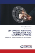 Cover: Leveraging Artificial Intelligence and Machine Learning - LAP Lambert Academic Publishing