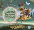 Cover: A orquestra dos m&uacute;sicos de Bremen - Editora Elementar