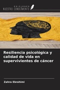 Cover: Resiliencia psicol&oacute;gica y calidad de vida en supervivientes de c&aacute;ncer - Ediciones Nuestro Conocimiento
