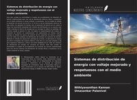 Abbildung von: Sistemas de distribución de energía con voltaje mejorado y respetuosos con el medio ambiente - Ediciones Nuestro Conocimiento
