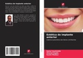 Cover: Estetica do implante anterior - Edicoes Nosso Conhecimento