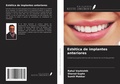 Cover: Est&eacute;tica de implantes anteriores - Ediciones Nuestro Conocimiento