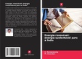 Cover: Energia renovavel - Edicoes Nosso Conhecimento