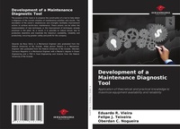 Abbildung von: Development of a Maintenance Diagnostic Tool - Our Knowledge Publishing