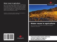Abbildung von: Water reuse in agriculture - Our Knowledge Publishing