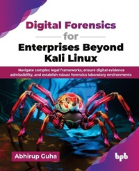Abbildung von: Digital Forensics for Enterprises Beyond Kali Linux - BPB Publications