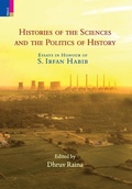 Cover: Histories of the Sciences and the Politics of History - RATNA SAGAR