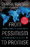 Cover: From Pessimism To Promise - Harper Fiction