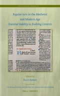 Cover: Regulae Iuris in the Medieval and Modern Age - Martinus Nijhoff