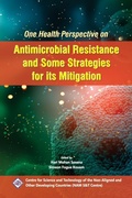 Cover: One Health Perspective on Antimicrobial Resistance and Some Strategies for its Mitigation - Allied Publishers Pvt Ltd