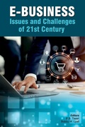 Cover: E-Business - Allied Publishers Pvt Ltd