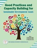 Cover: Good Practices and Capacity Building for Sustainable Development Goals - Allied Publishers Pvt Ltd