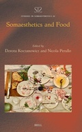 Cover: Somaesthetics and Food - Brill