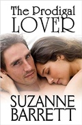 Cover: The Prodigal Lover - Suzanne Barrett