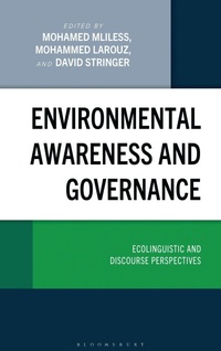 Enlarge image Cover: Environmental Awareness and Governance - Bloomsbury Academic