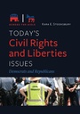 Cover: Today's Civil Rights and Liberties Issues - Bloomsbury Academic USA