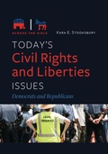 Cover: Today's Civil Rights and Liberties Issues - Bloomsbury Academic USA