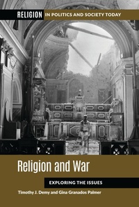 Enlarge image Cover: Religion and War - Bloomsbury Academic USA