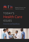 Cover: Today's Health Care Issues - Bloomsbury Academic USA