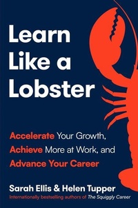 Enlarge image Cover: Learn Like a Lobster - Tarcher/Putnam,US