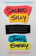 Cover: Sacred Silly - Abazi Press