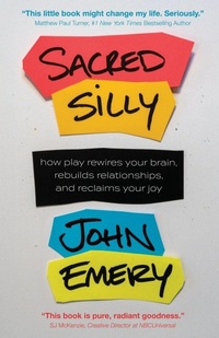 Enlarge image Cover: Sacred Silly - Abazi Press