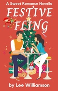 Cover: Festive Fling - Vivienne Lee Fraser