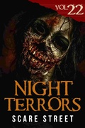 Cover: Night Terrors Vol. 22 - Scare Street