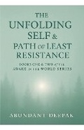 Cover: Unfolding Self & Path of Least Resistance - Abundant Deepak