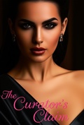 Cover: The Curator's Claim - Riley Taylor