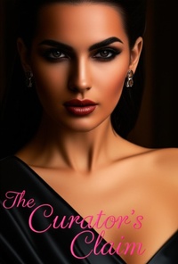 Enlarge image Cover: The Curator's Claim - Riley Taylor