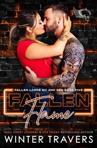 Enlarge image Cover: Fallen Flame - Winter Travers