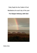 Cover: Daily Depth For the Called of God (Bible Stories, #1) - Blue Dog Publishing