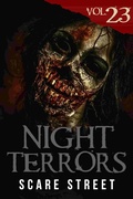 Cover: Night Terrors Vol. 23 - Scare Street
