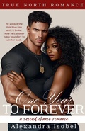 Cover: One Year to Forever - Alexandra Isobel