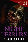 Cover: Night Terrors Vol. 21 - Scare Street