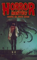 Cover: Horror Monthly #45 June 2025 (Horror Bulletin Monthly Issues, #45) - Brian Schell