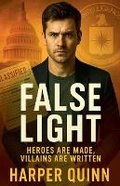 Cover: False Light - Harper Quinn
