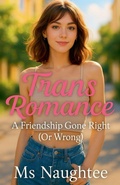 Cover: Trans Romance - MS Naughtee